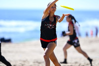 Blackwidows v Calypso Women's Final - 2026 USA Ultimate Beach Championships