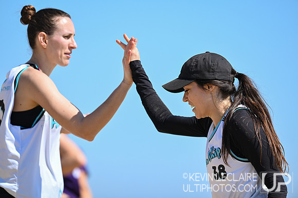 Friendship vs Ripe - Masters Women's Finals - 2026 USA Ultimate