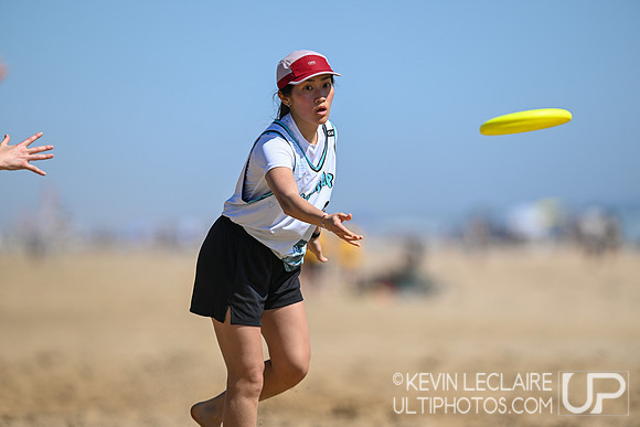 Friendship vs Ripe - Masters Women's Finals - 2026 USA Ultimate