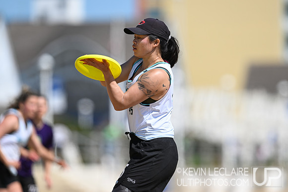 Friendship vs Ripe - Masters Women's Finals - 2026 USA Ultimate