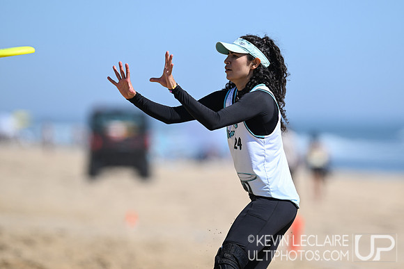 Friendship vs Ripe - Masters Women's Finals - 2026 USA Ultimate