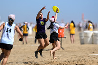 Friendship vs Ripe - Masters Women's Finals - 2026 USA Ultimate