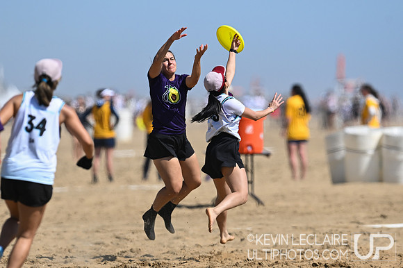 Friendship vs Ripe - Masters Women's Finals - 2026 USA Ultimate