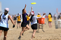 Friendship vs Ripe - Masters Women's Finals - 2026 USA Ultimate