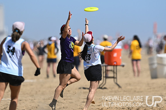 Friendship vs Ripe - Masters Women's Finals - 2026 USA Ultimate
