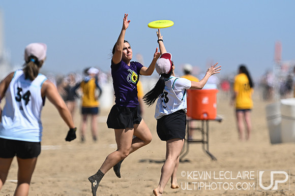 Friendship vs Ripe - Masters Women's Finals - 2026 USA Ultimate