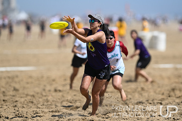 Friendship vs Ripe - Masters Women's Finals - 2026 USA Ultimate