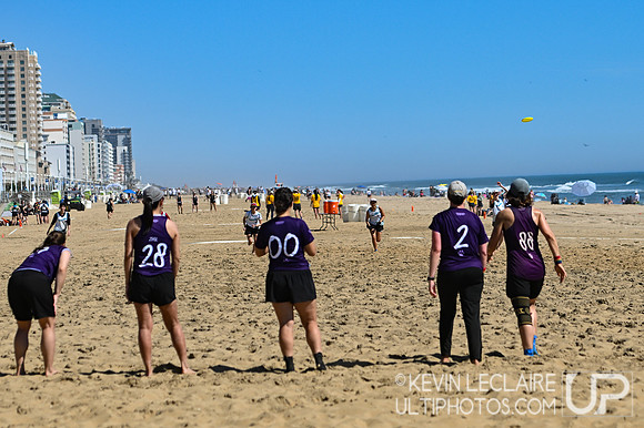 Friendship vs Ripe - Masters Women's Finals - 2026 USA Ultimate