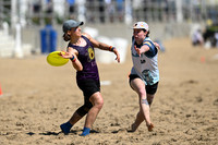 Friendship vs Ripe - Masters Women's Finals - 2026 USA Ultimate