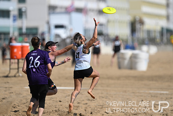 Friendship vs Ripe - Masters Women's Finals - 2026 USA Ultimate