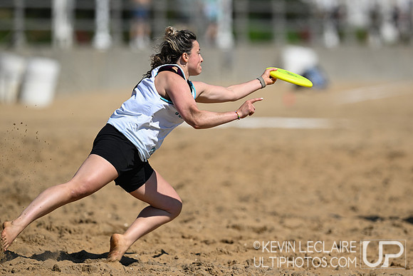 Friendship vs Ripe - Masters Women's Finals - 2026 USA Ultimate