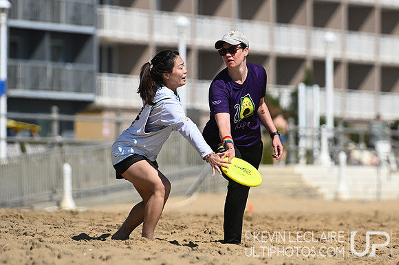 Friendship vs Ripe - Masters Women's Finals - 2026 USA Ultimate