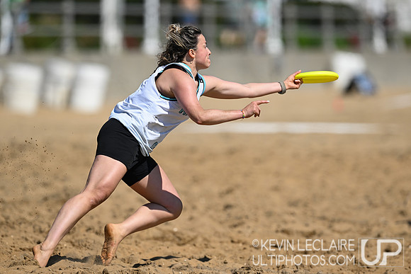 Friendship vs Ripe - Masters Women's Finals - 2026 USA Ultimate