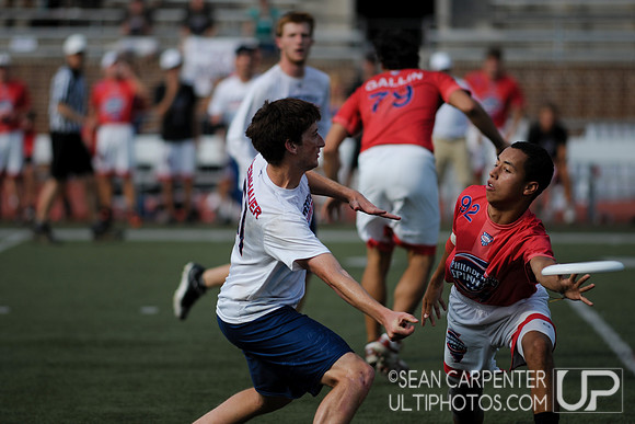 Trent Dillon, Spinenrs vs. Constitution