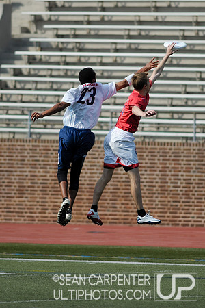 Sean Murray, Spinners vs. Constitution