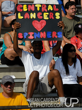 Spinners fans