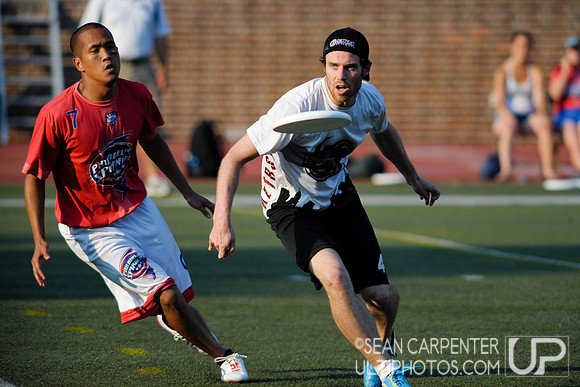 Nick Hirannet, Spinners vs. Mechanix