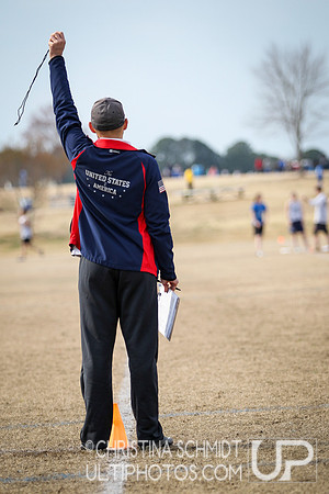 2014 USAU Junior National Team Tryouts - East Coast