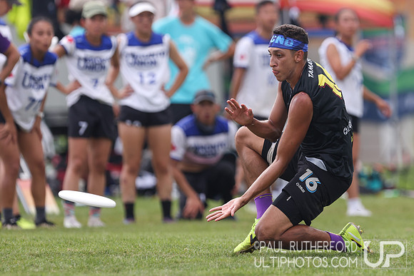 2022 World Ultimate Club Championships