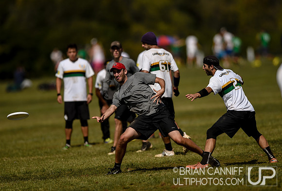 2014 USAU MA Reg D2 Men's