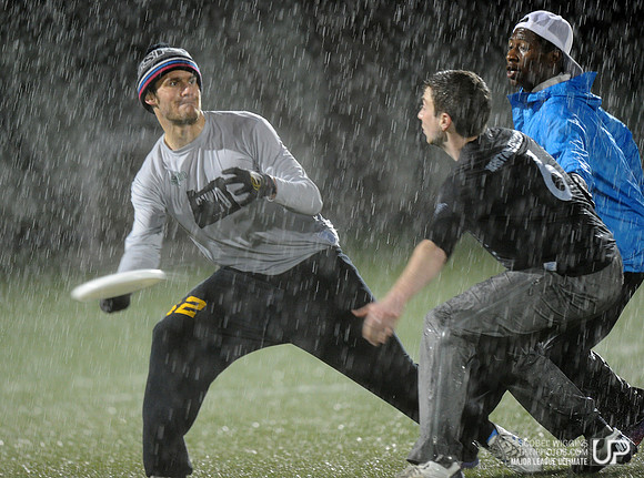 MLU Stags Combine, March 3