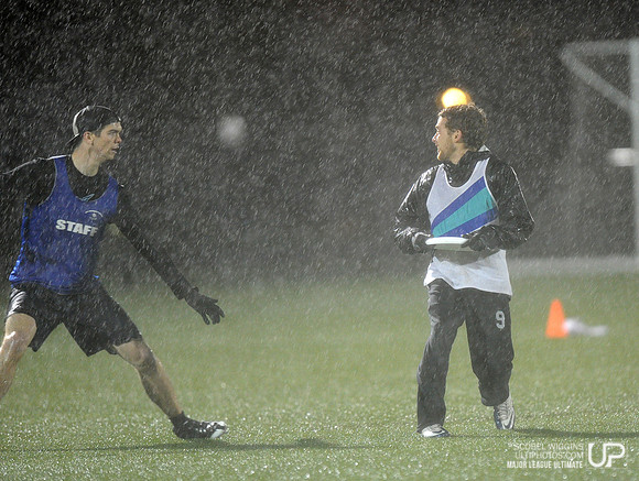 MLU Stags Combine, March 3