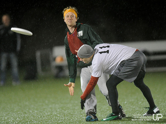 MLU Stags Combine, March 3