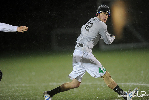 MLU Stags Combine, March 3