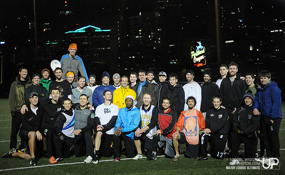MLU Stags Combine, March 3