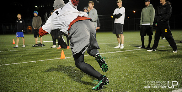 MLU Stags Combine, March 3