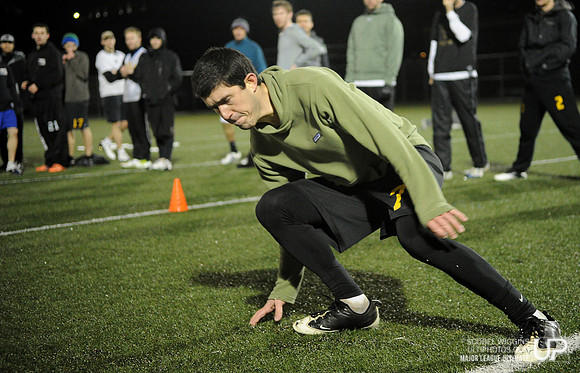 MLU Stags Combine, March 3