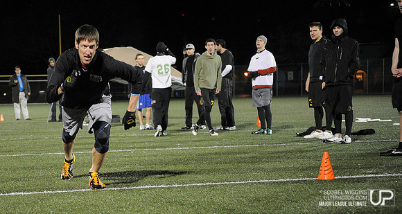 MLU Stags Combine, March 3
