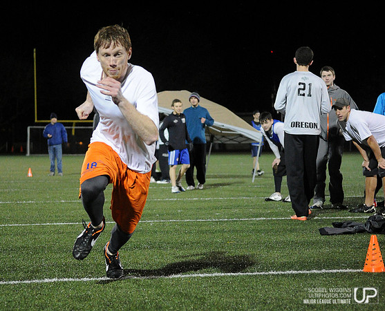 MLU Stags Combine, March 3