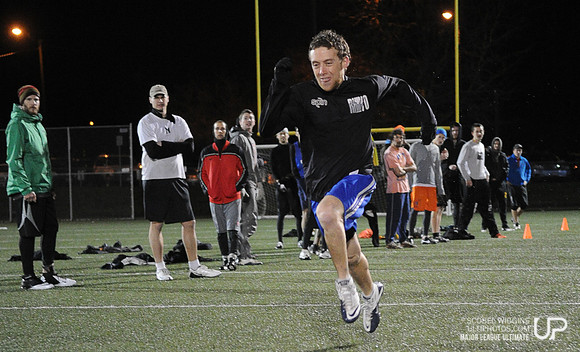 MLU Stags Combine, March 3