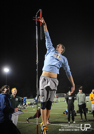 MLU Stags Combine, March 3