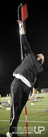 MLU Stags Combine, March 3