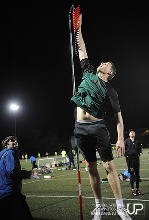 MLU Stags Combine, March 3