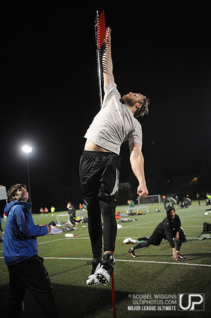 MLU Stags Combine, March 3
