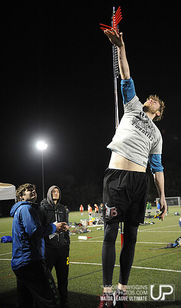 MLU Stags Combine, March 3