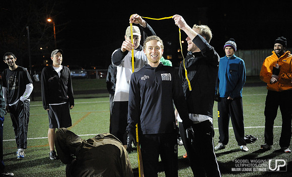 MLU Stags Combine, March 3