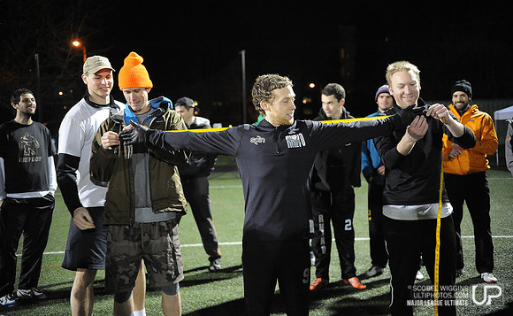 MLU Stags Combine, March 3