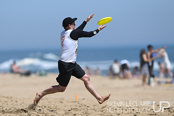 Banner FC v Ducks - MM Final - 2026 USA Ultimate Beach Champions