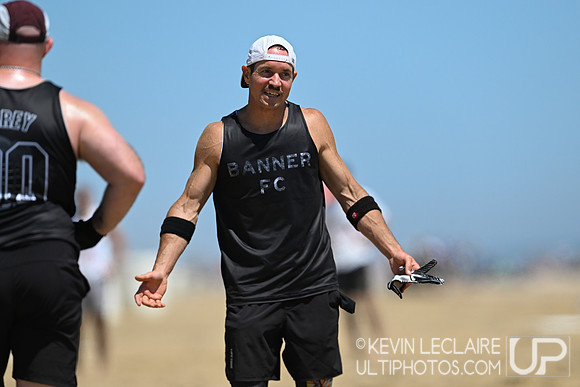 Banner FC v Ducks - MM Final - 2026 USA Ultimate Beach Champions