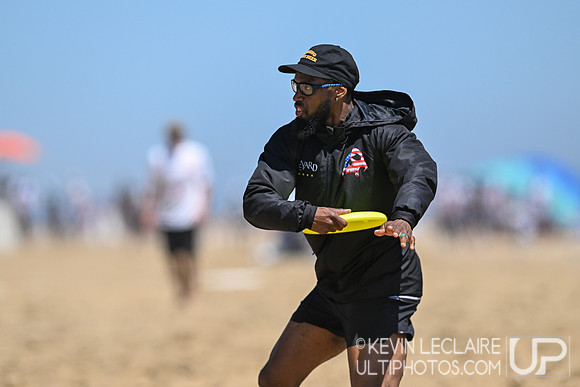 Banner FC v Ducks - MM Final - 2026 USA Ultimate Beach Champions