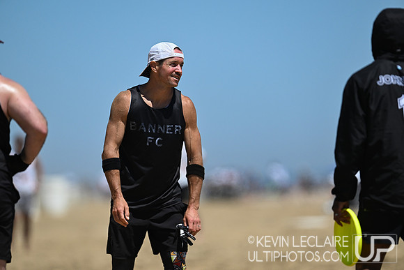 Banner FC v Ducks - MM Final - 2026 USA Ultimate Beach Champions