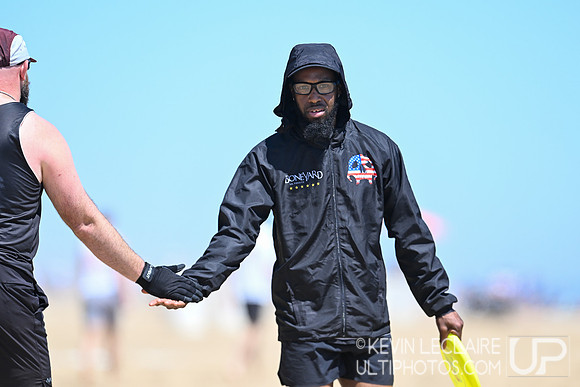 Banner FC v Ducks - MM Final - 2026 USA Ultimate Beach Champions