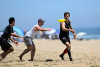 Banner FC v Ducks - MM Final - 2026 USA Ultimate Beach Champions