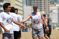 Banner FC v Ducks - MM Final - 2026 USA Ultimate Beach Champions