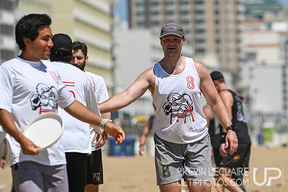 Banner FC v Ducks - MM Final - 2026 USA Ultimate Beach Champions