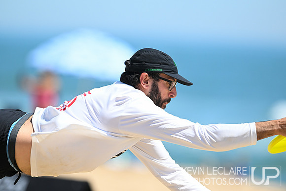 Banner FC v Ducks - MM Final - 2026 USA Ultimate Beach Champions